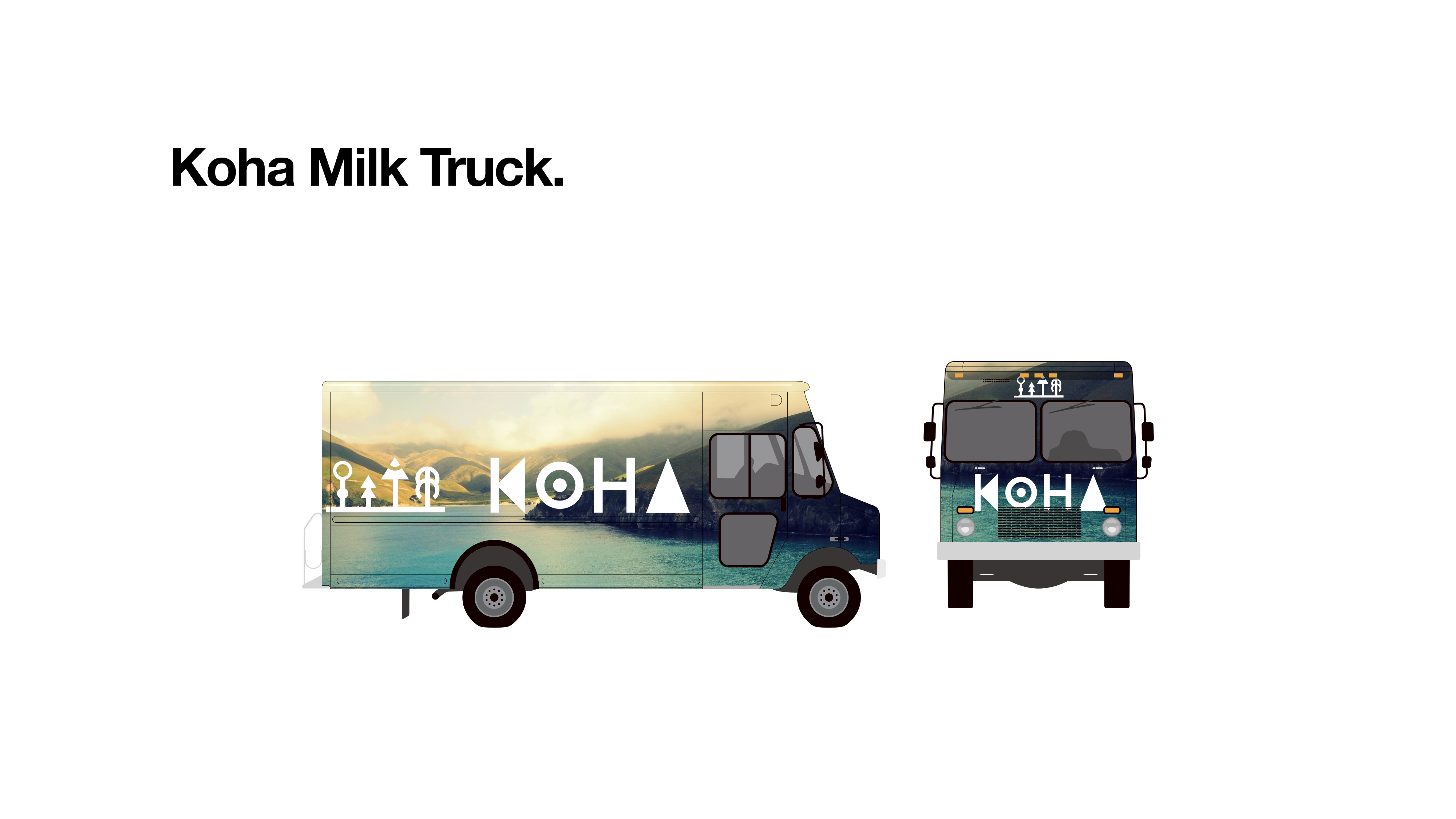 Koha Milk Project Image