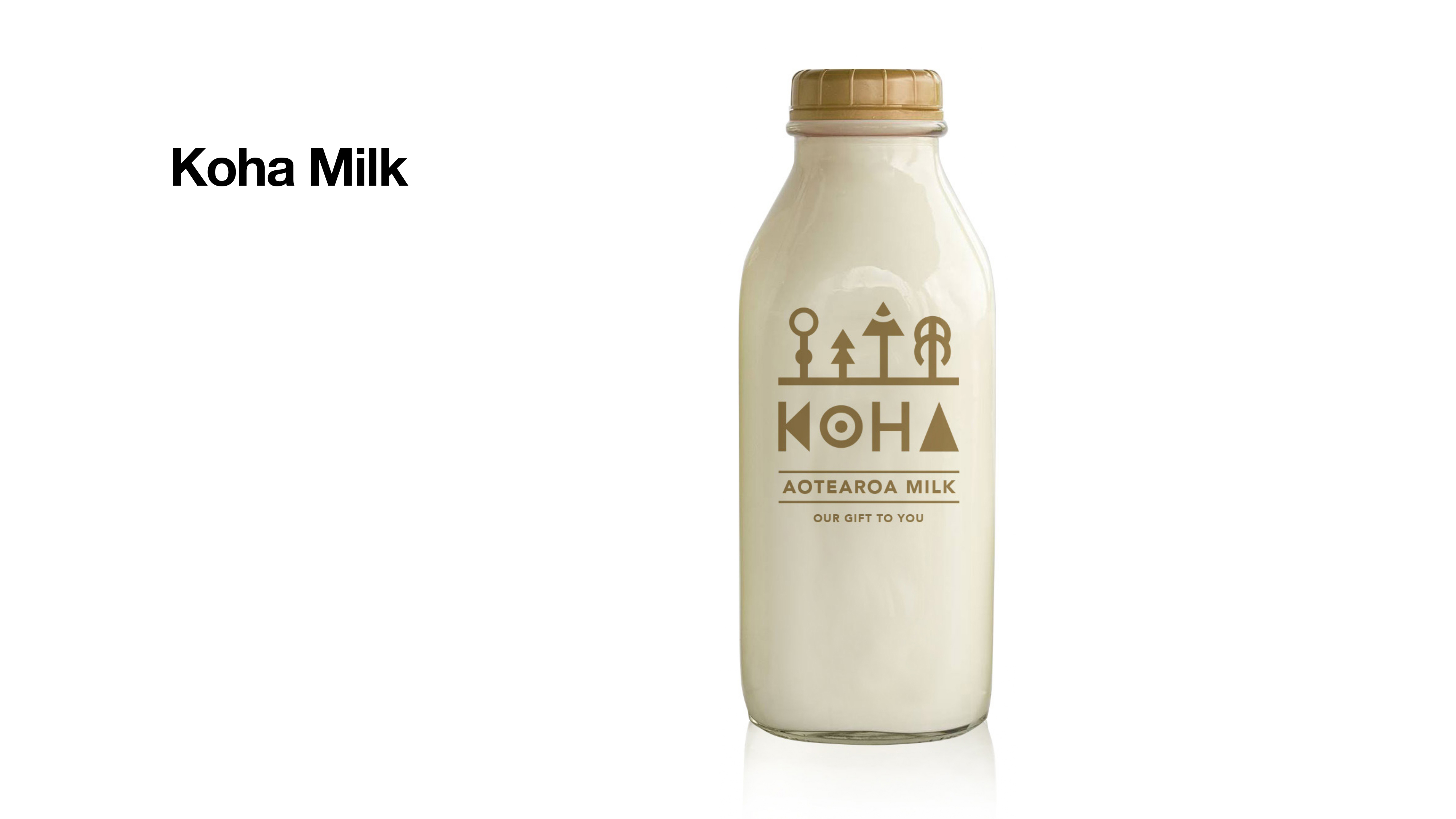 Koha Milk Project Image