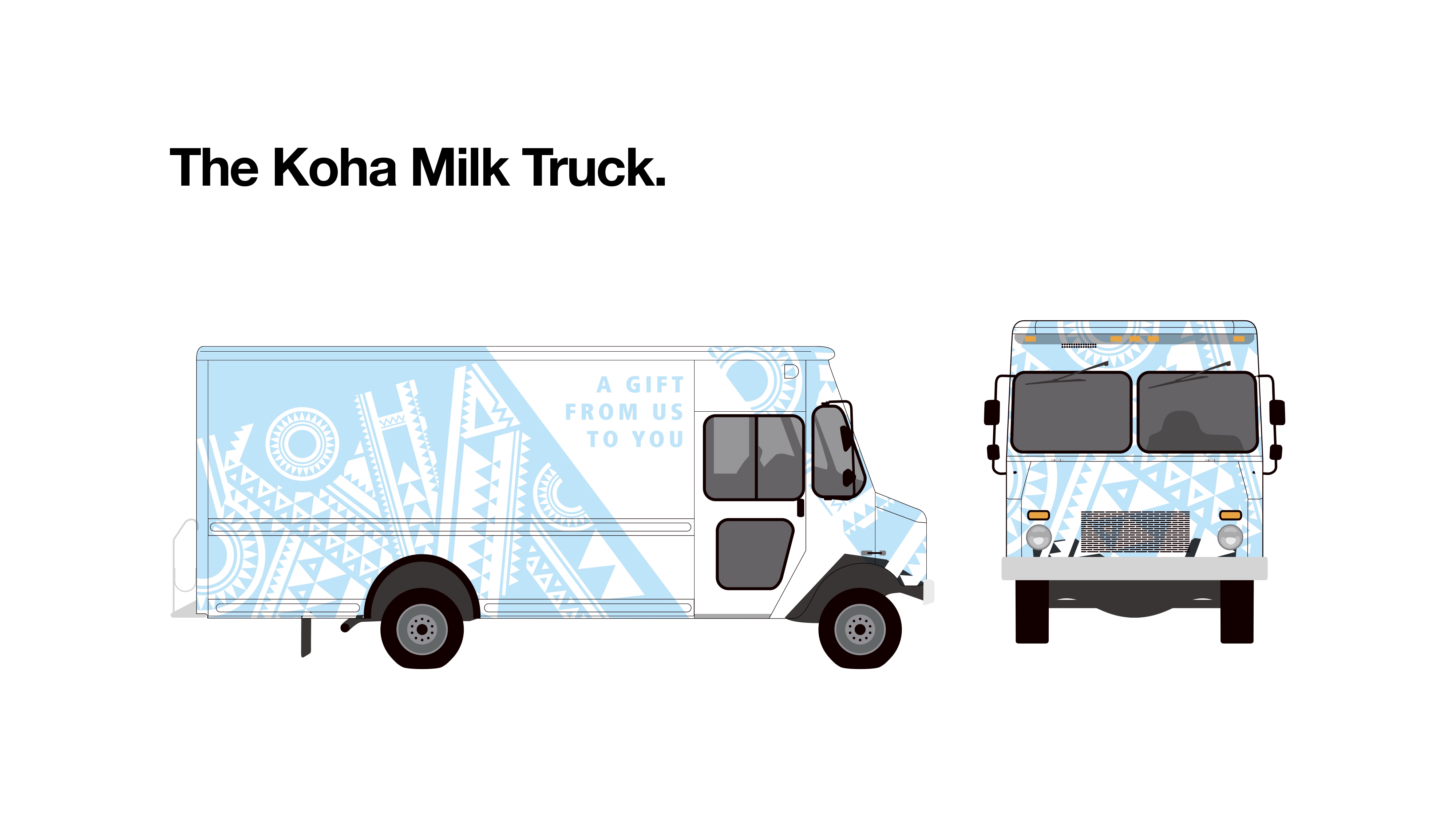 Koha Milk Project Image