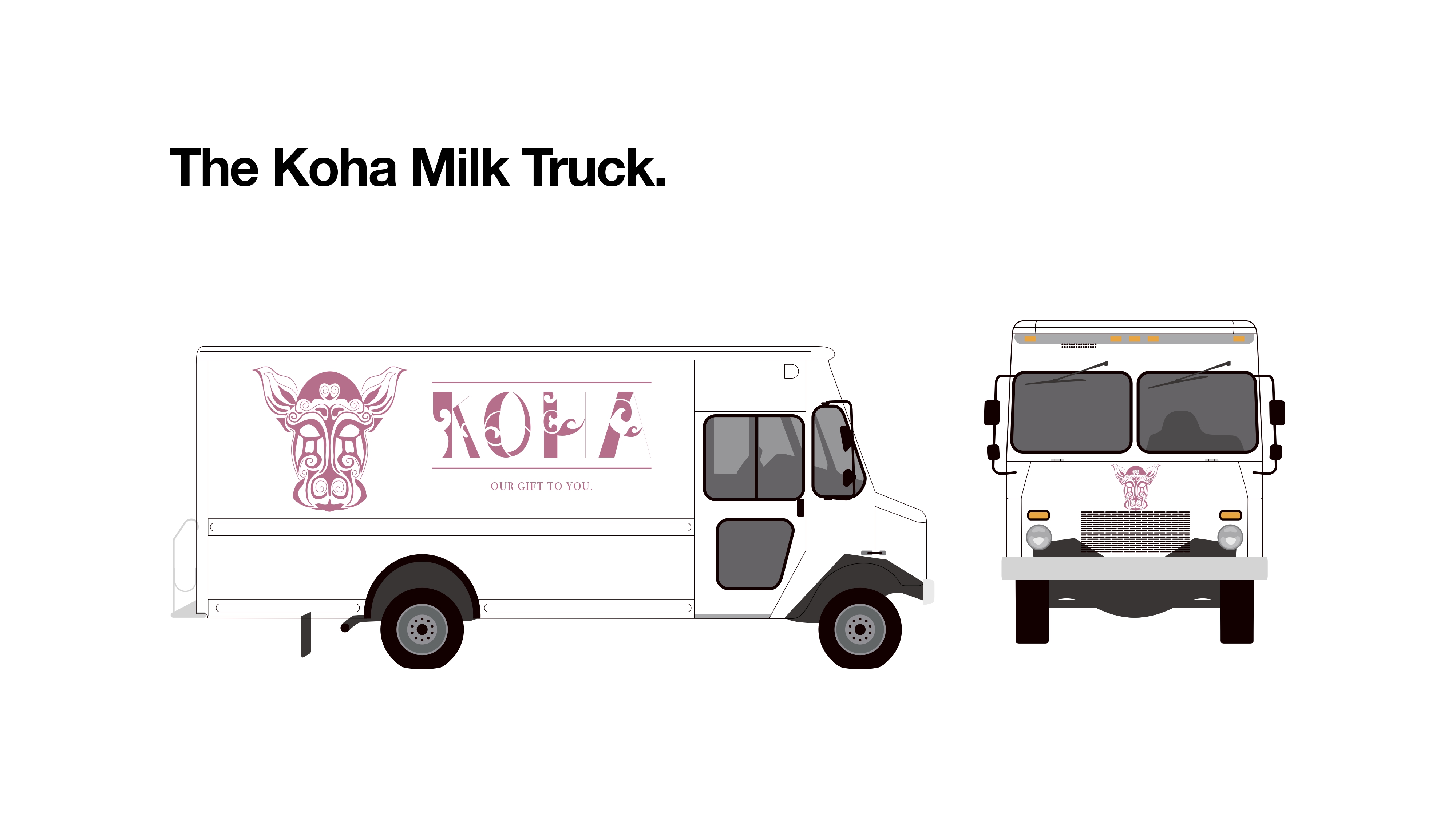 Koha Milk Project Image
