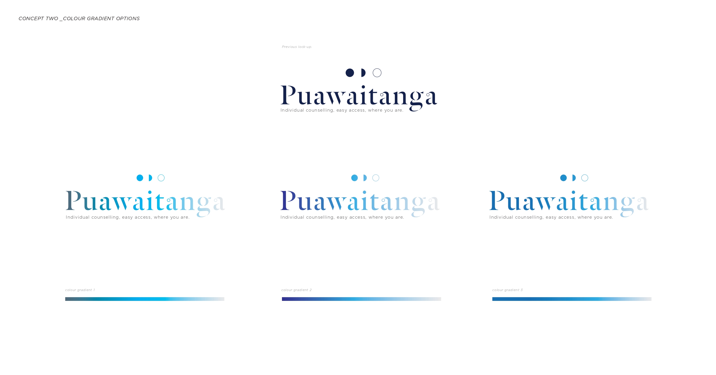 Puawaitanga project image